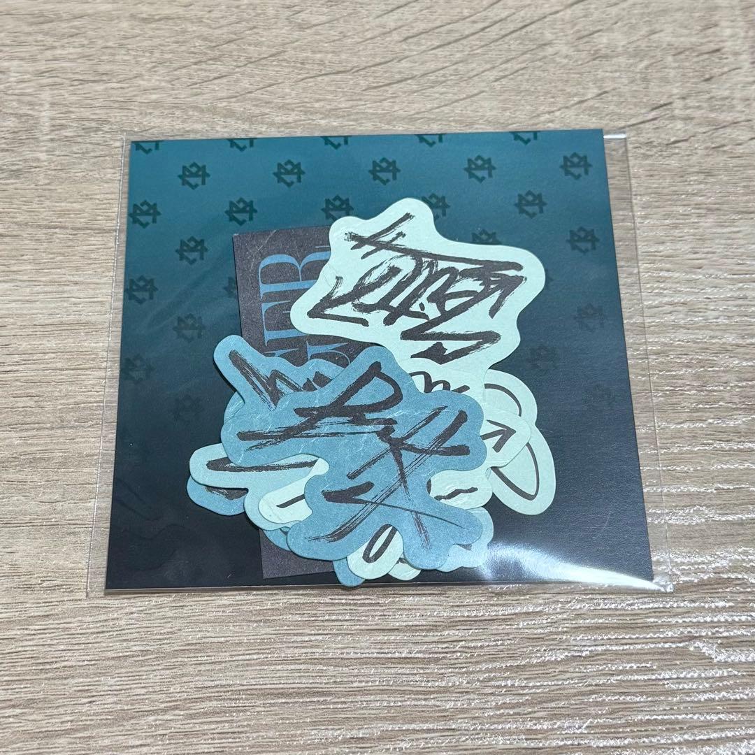 MAZZEL るーこさん専用