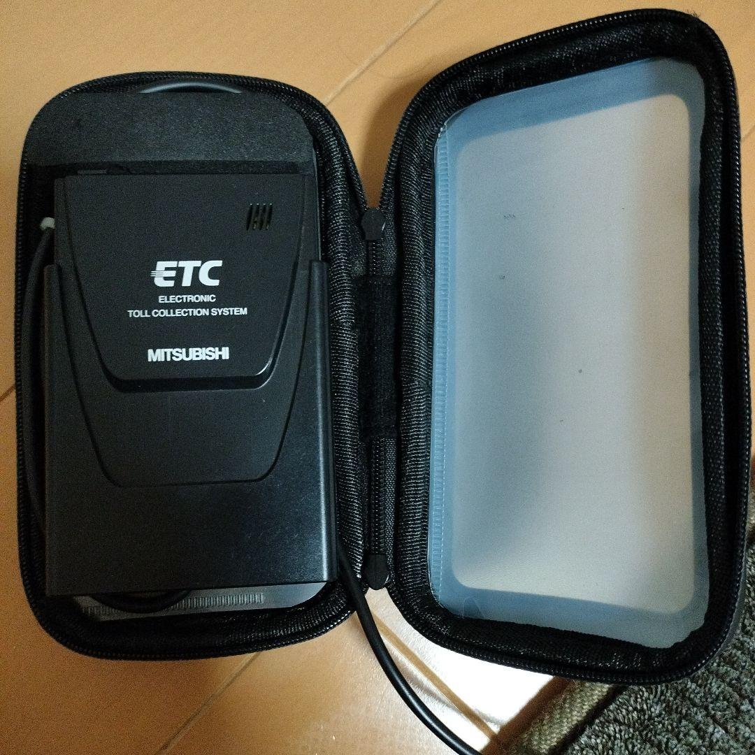 MITSUBISHI ETCアンテナ一体型　軽自動車登録