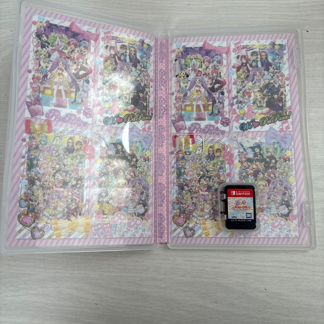 プリパラ オールアイドル パーフェクトステージ！