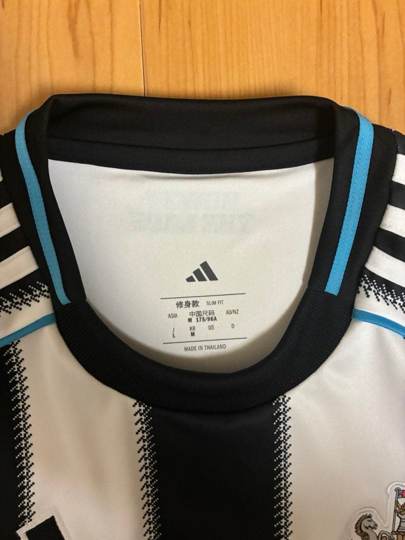 ニューカッスル 25-26 ユニフォーム　L