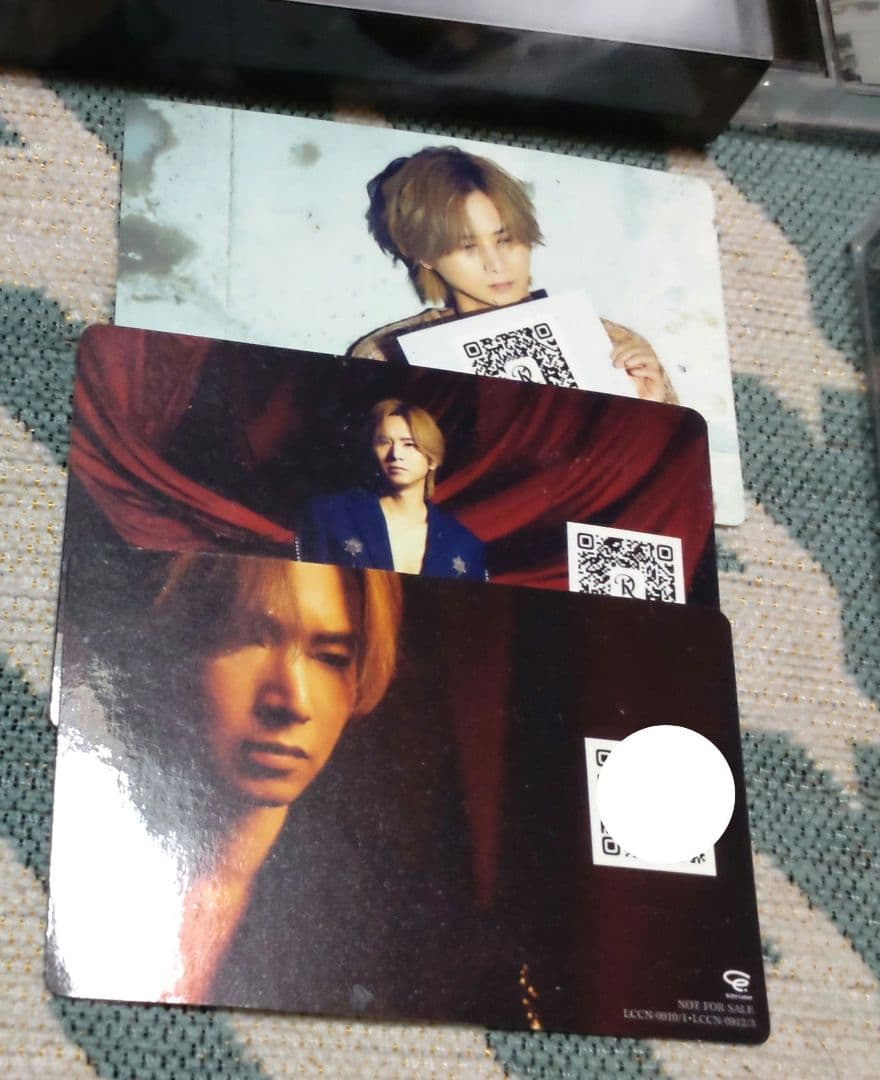 堂本光一　CD セット