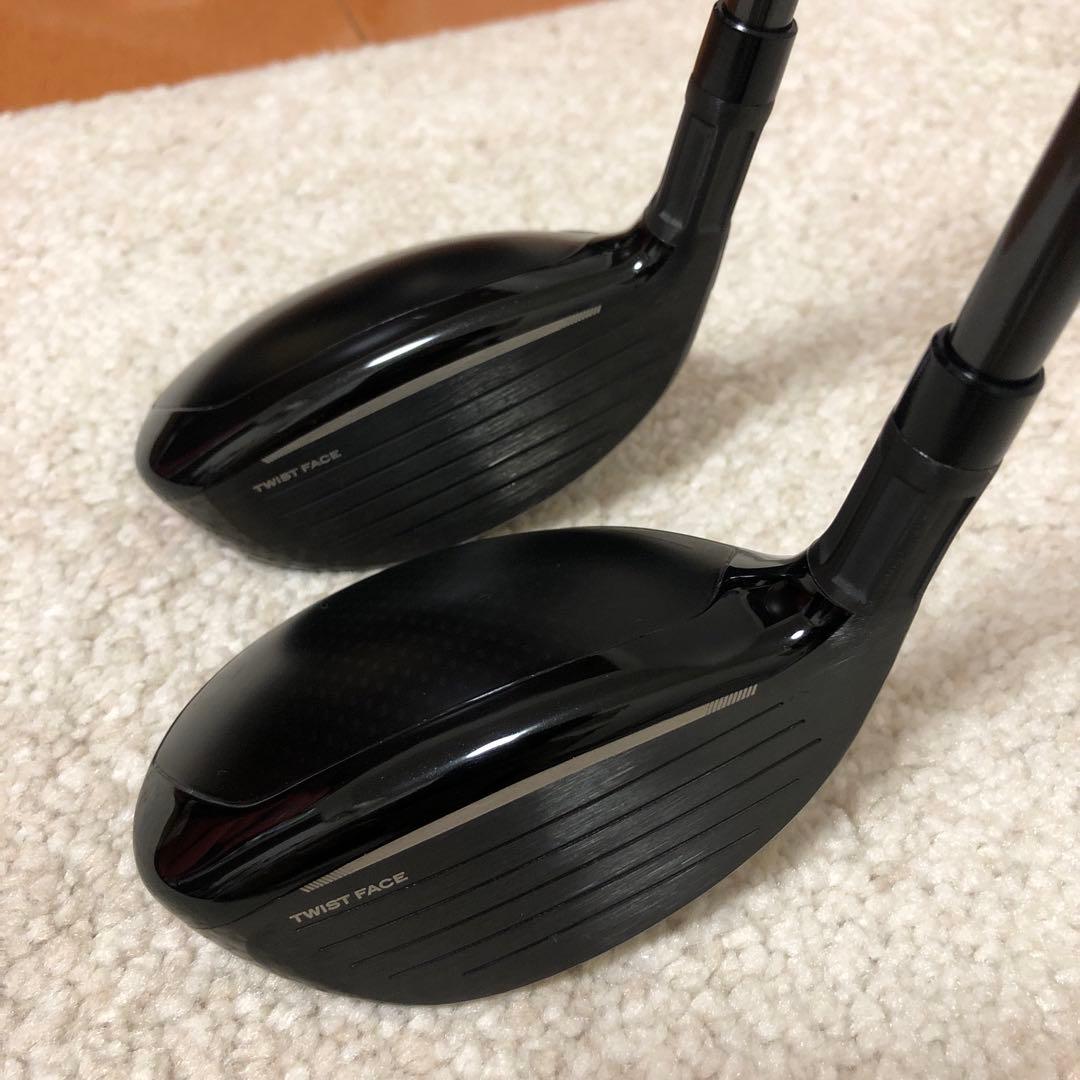 ほぼ未使用❗️超豪華❗️ゴルフクラブセット　メンズ　テーラーメイド & PING