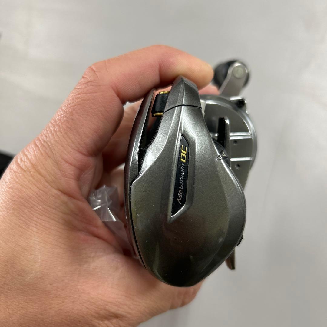 Shimano nium DC ベイトリール