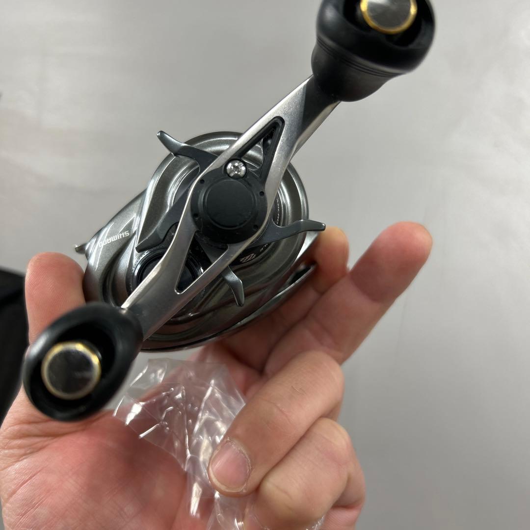 Shimano nium DC ベイトリール