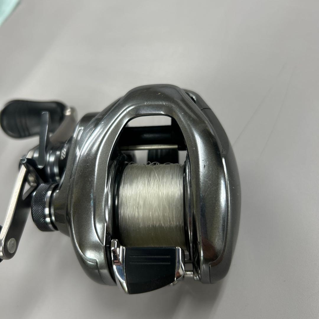 Shimano nium DC ベイトリール