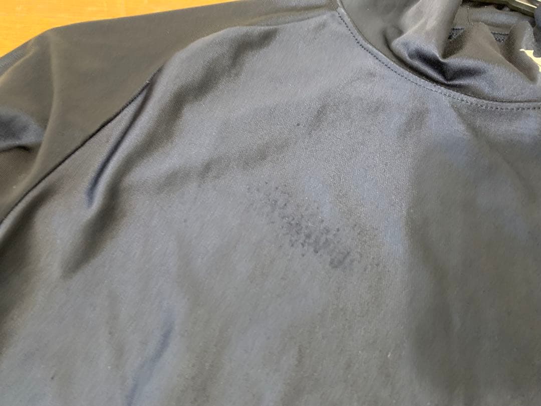 N0303-08★野球ウェア 長袖 アンダーシャツ Under Armour