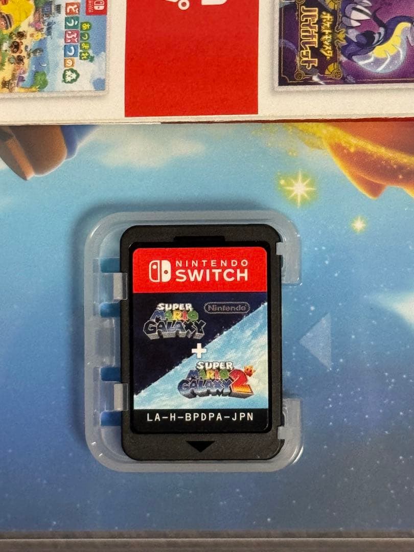 Switch スーパーマリオギャラクシー＋スーパーマリオギャラクシー2