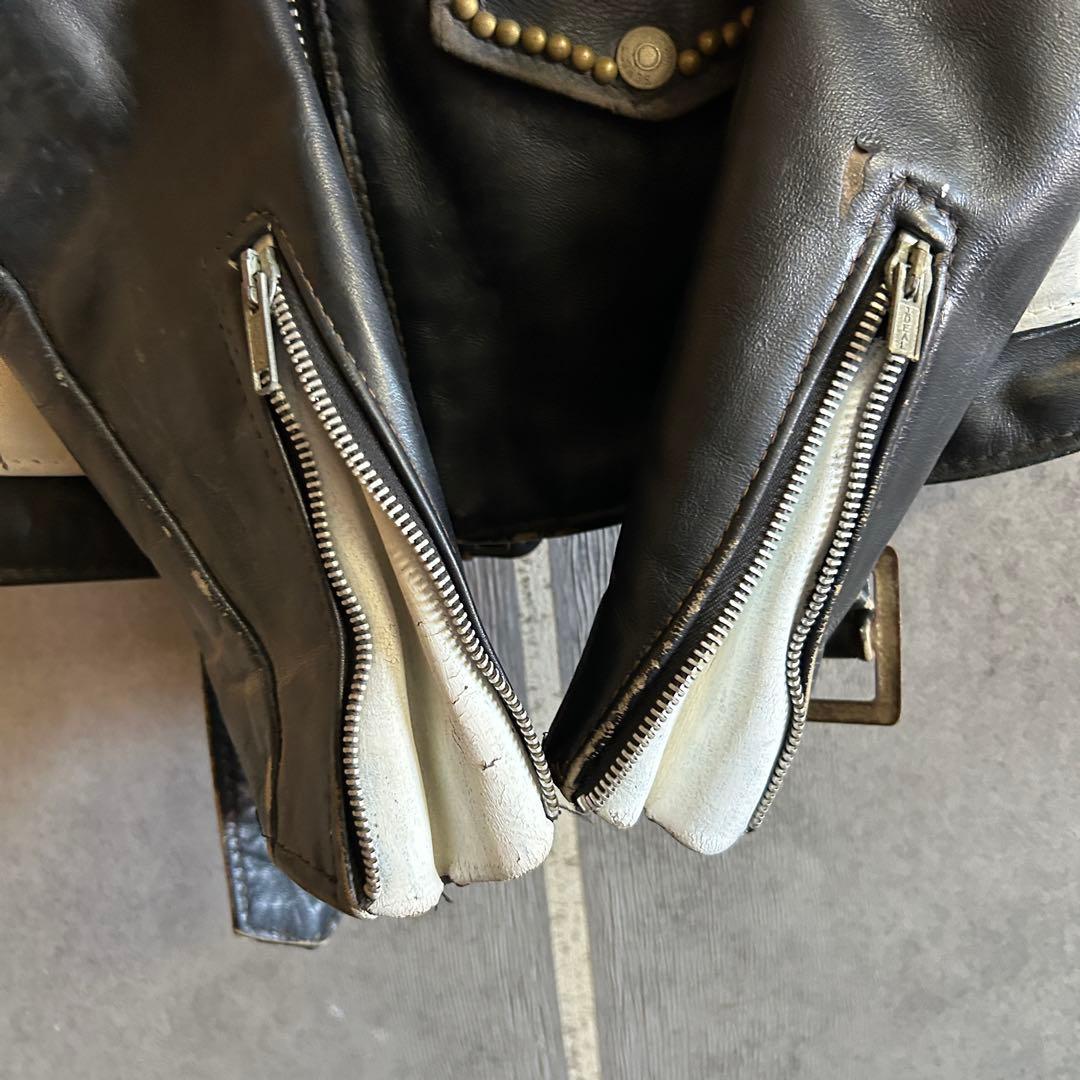 Schott ショット PERFECTO ダブルライダース レザージャケット
