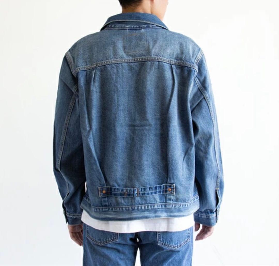 Levis tracker 1st タイプ1 トラッカー リーバイス 大戦 m
