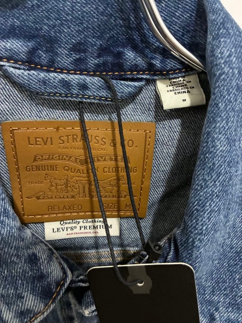 Levis tracker 1st タイプ1 トラッカー リーバイス 大戦 m