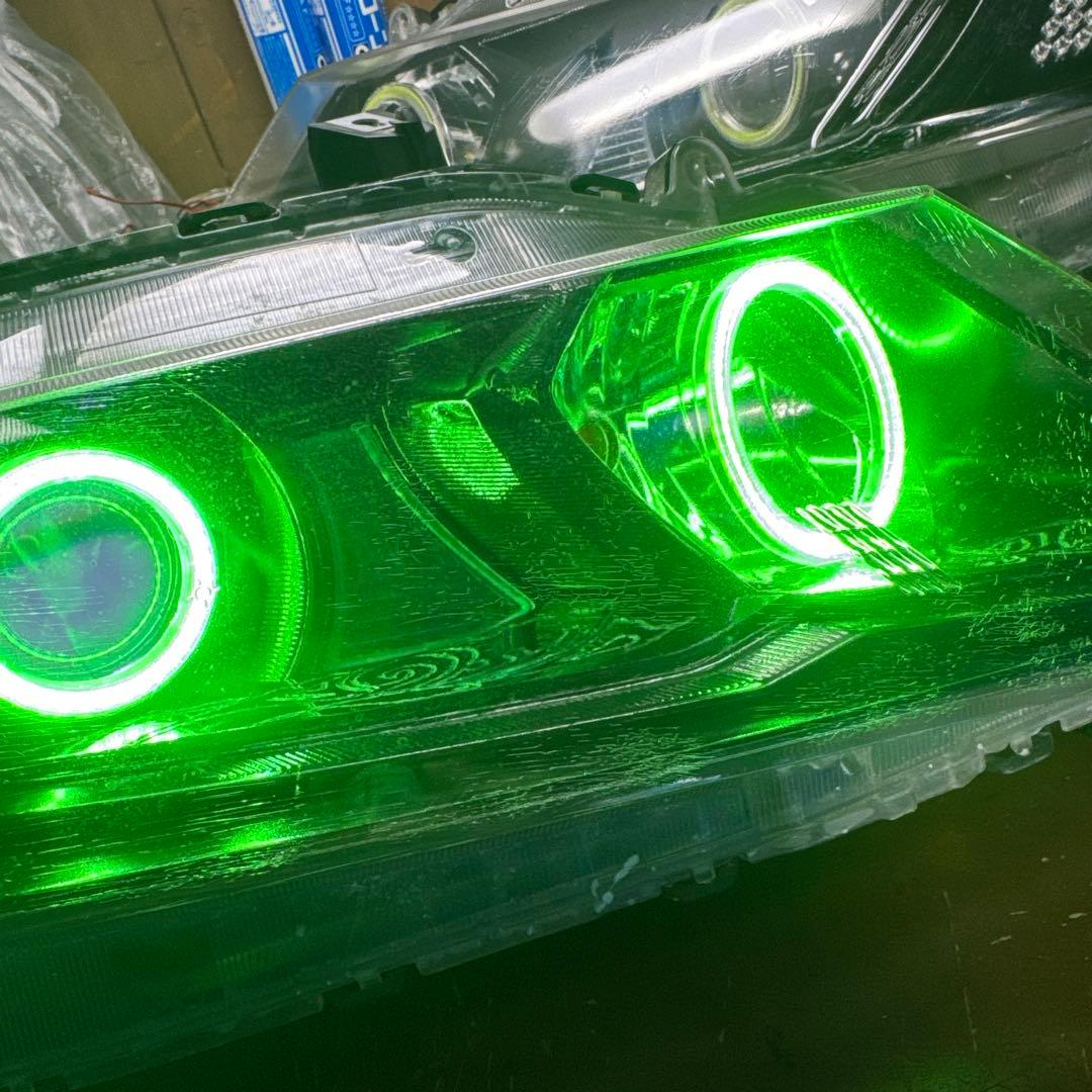 RB3オデッセイカスタムヘッドライト