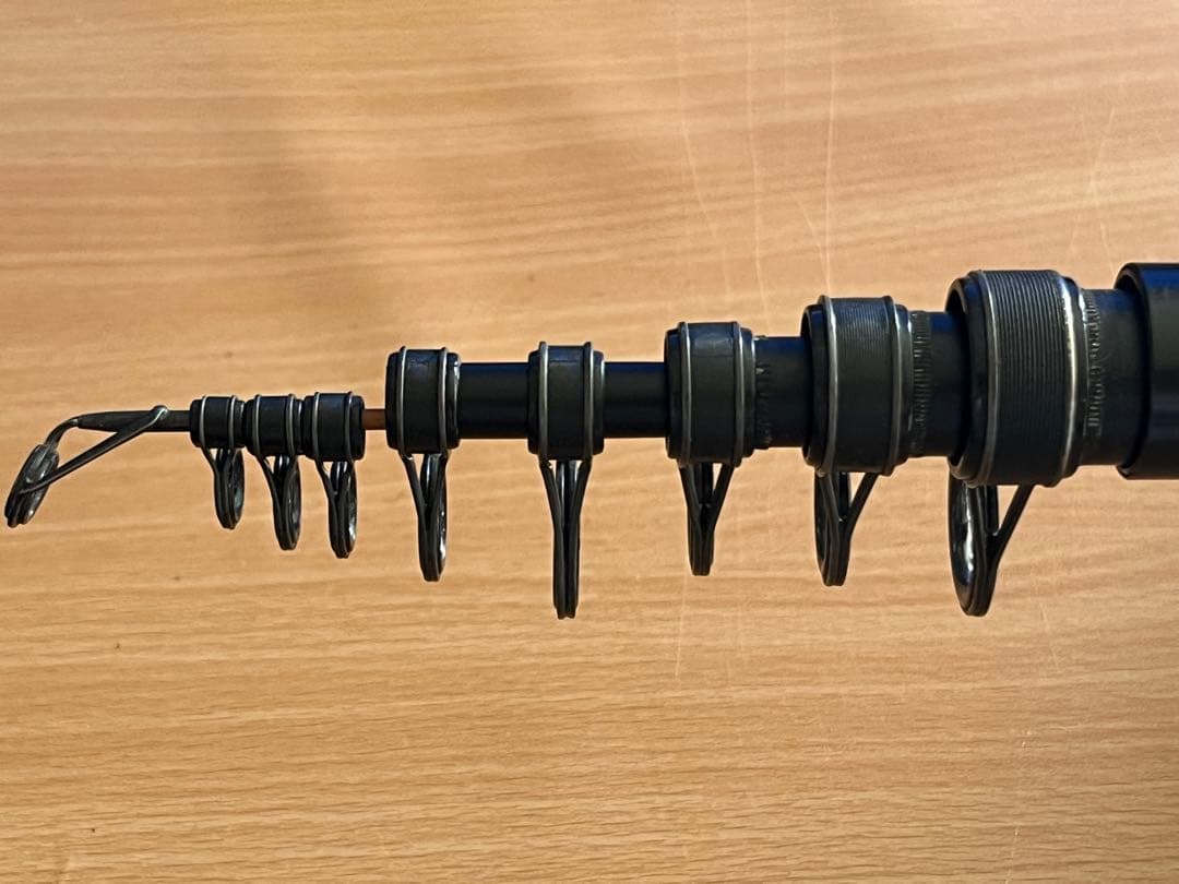 飛鯉ロッド 530cm FPS-28