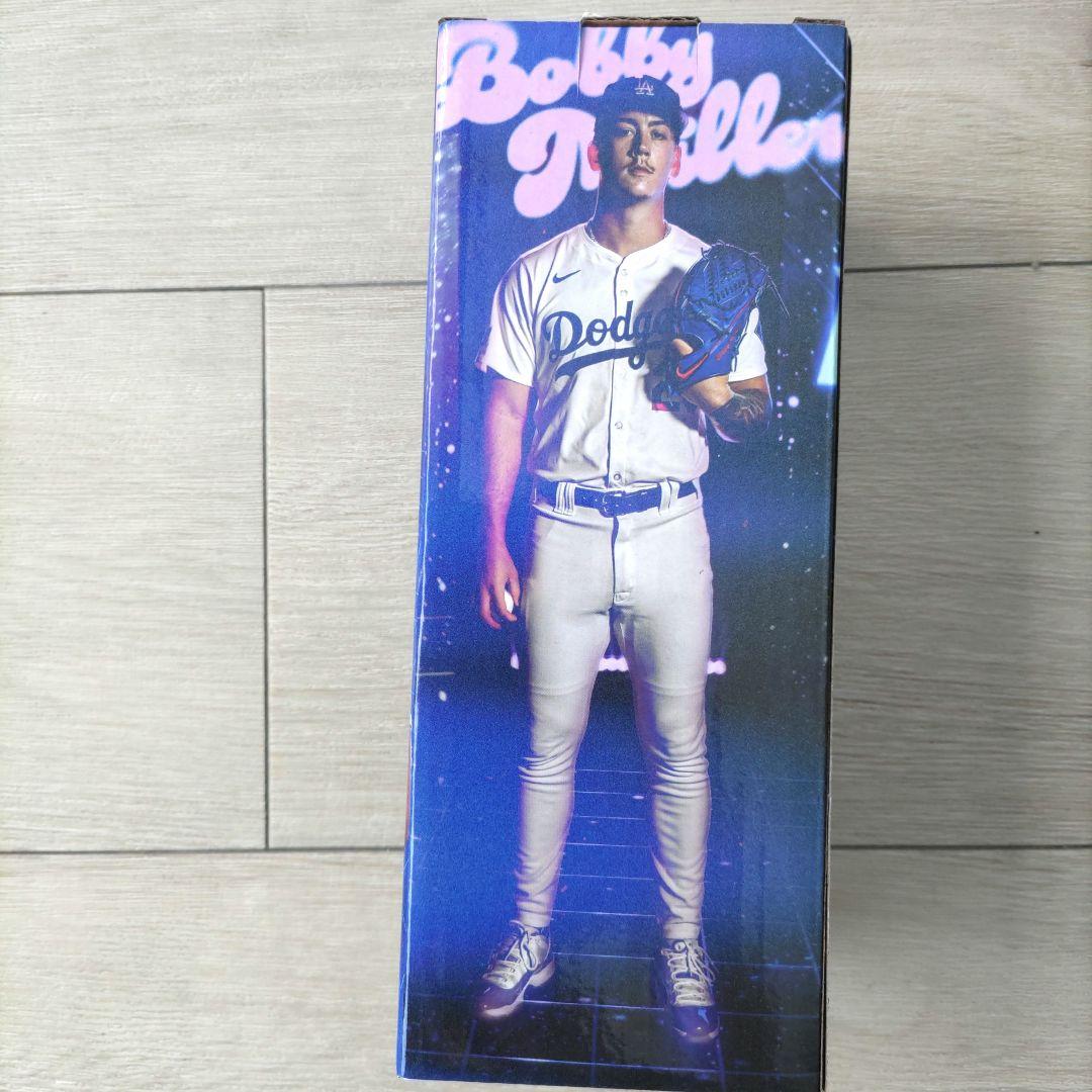 ドジャースタジアム　2024.7.3　球場配布ボブルヘッド　フィギュア