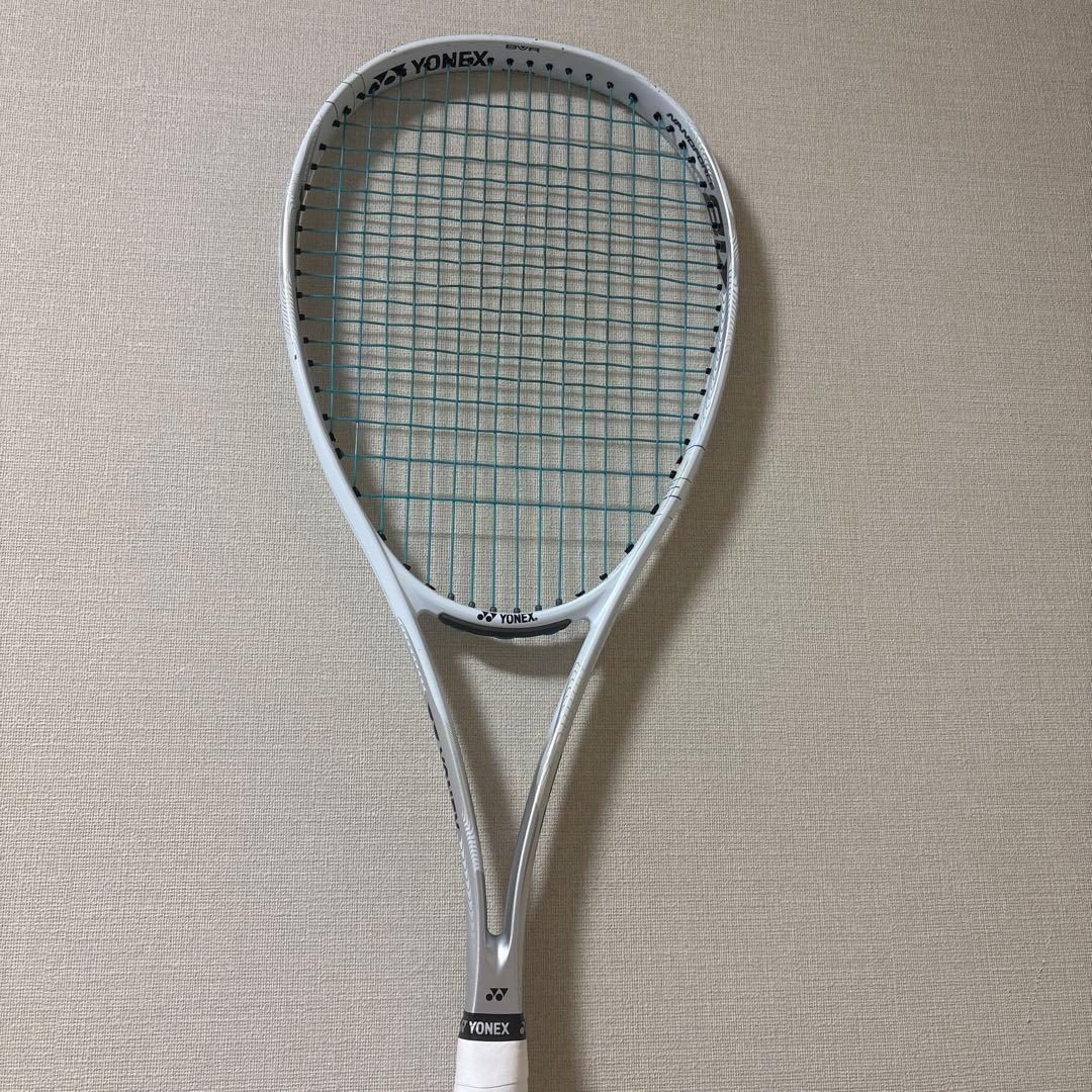 希少　ナノフォース8v ヨネックス