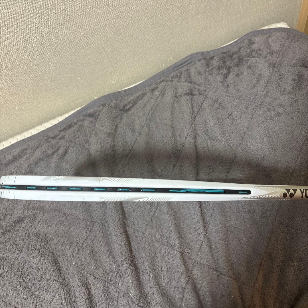希少　ナノフォース8v ヨネックス