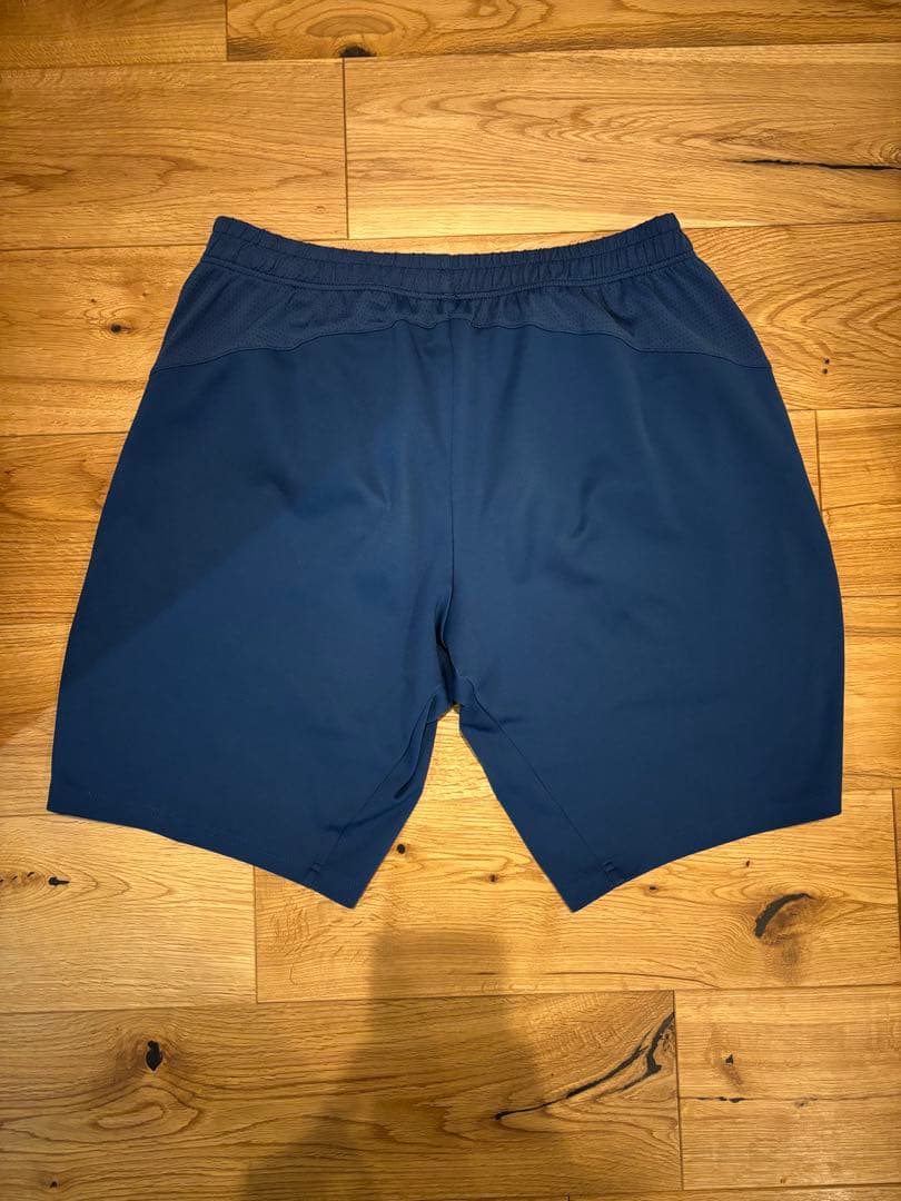 ヨネックス バドミントン　ハーフ　ニット　パンツ