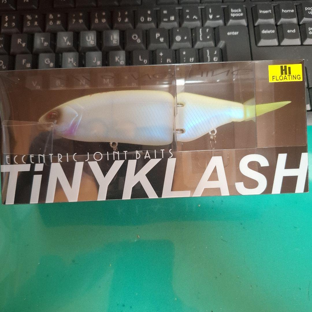 限定色　DRT 　TiNY KLASH Dahlia 　ダリア　タイニー