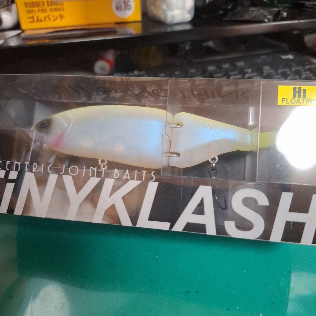 限定色　DRT 　TiNY KLASH Dahlia 　ダリア　タイニー