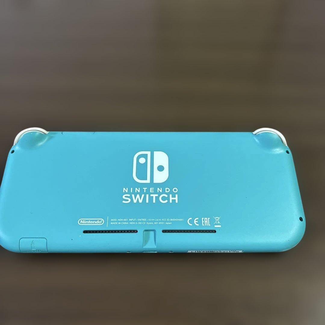 ニンテンドーSwitch Lite