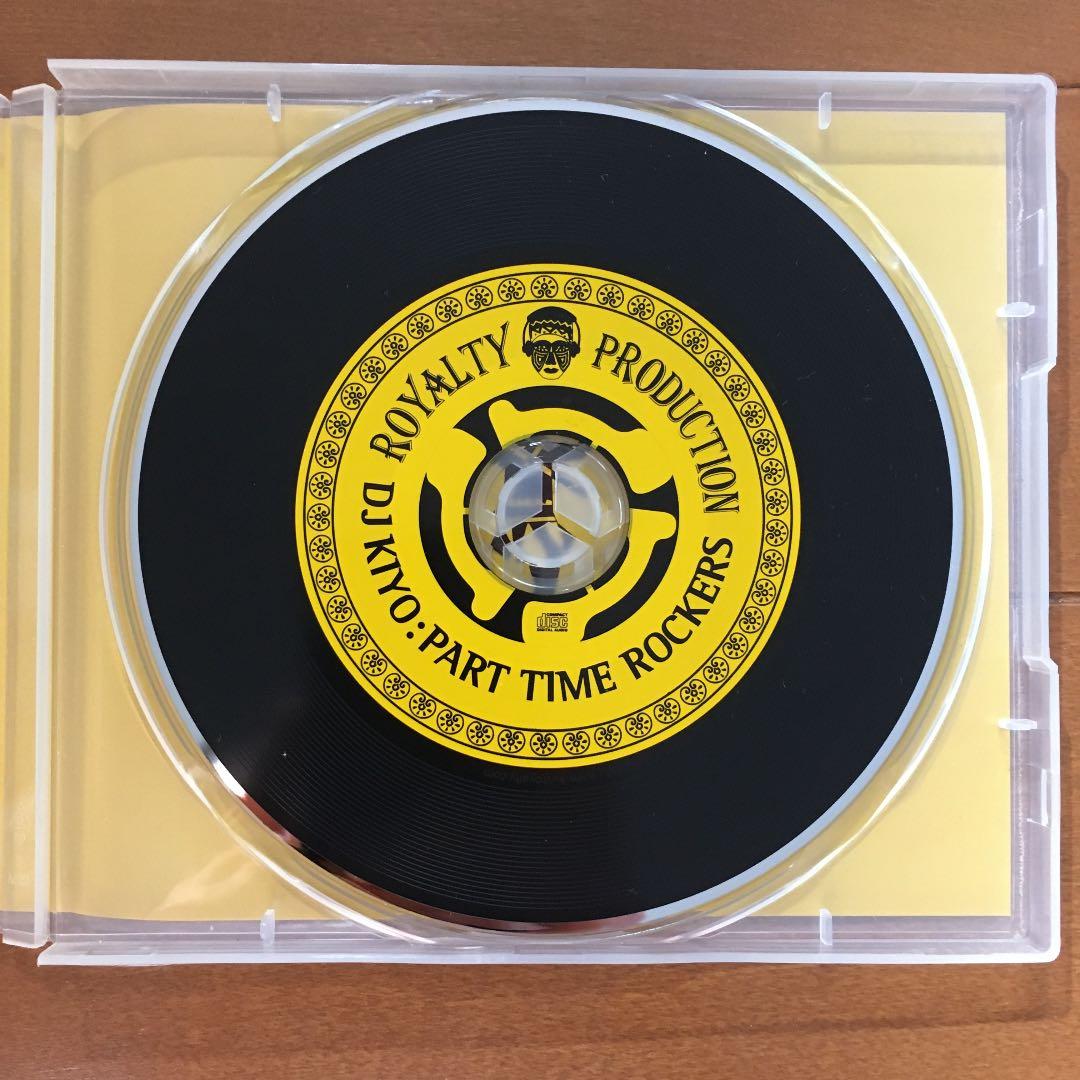 DJ Kiyo ‎– Part Time Rockers❗️