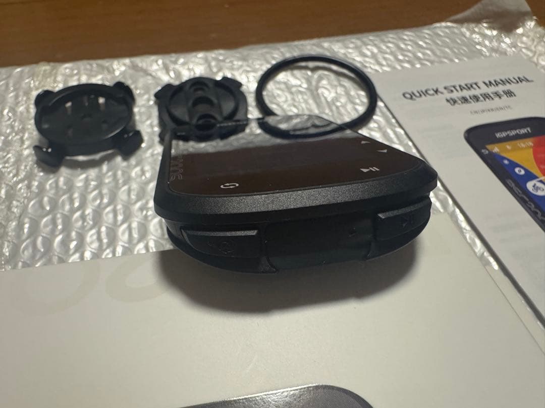 iGPSPORT BSC200S スマートバイクコンピュータ 本体　サイコン