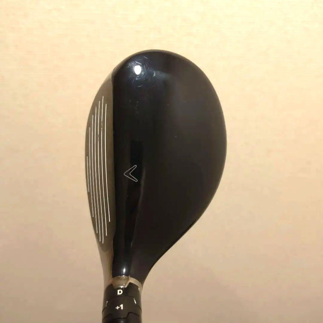 【人気のハイロフト】PARADYM X 7UT ATTAS MB 85 R