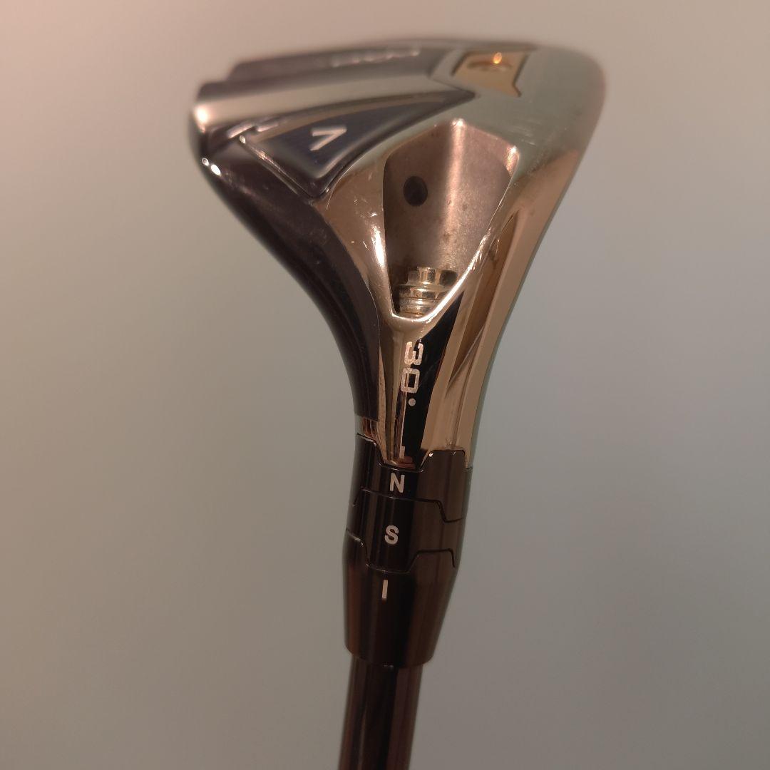 【人気のハイロフト】PARADYM X 7UT ATTAS MB 85 R