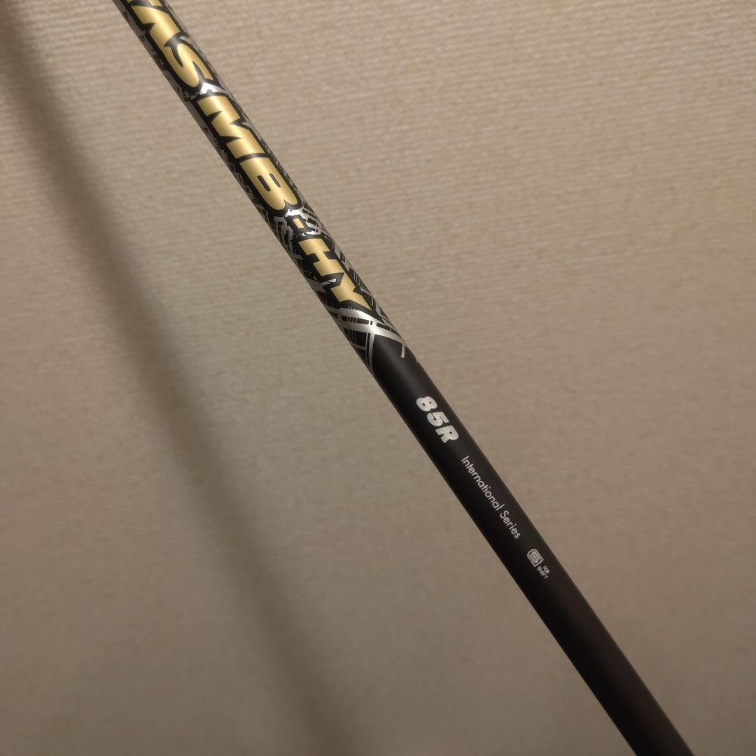 【人気のハイロフト】PARADYM X 7UT ATTAS MB 85 R