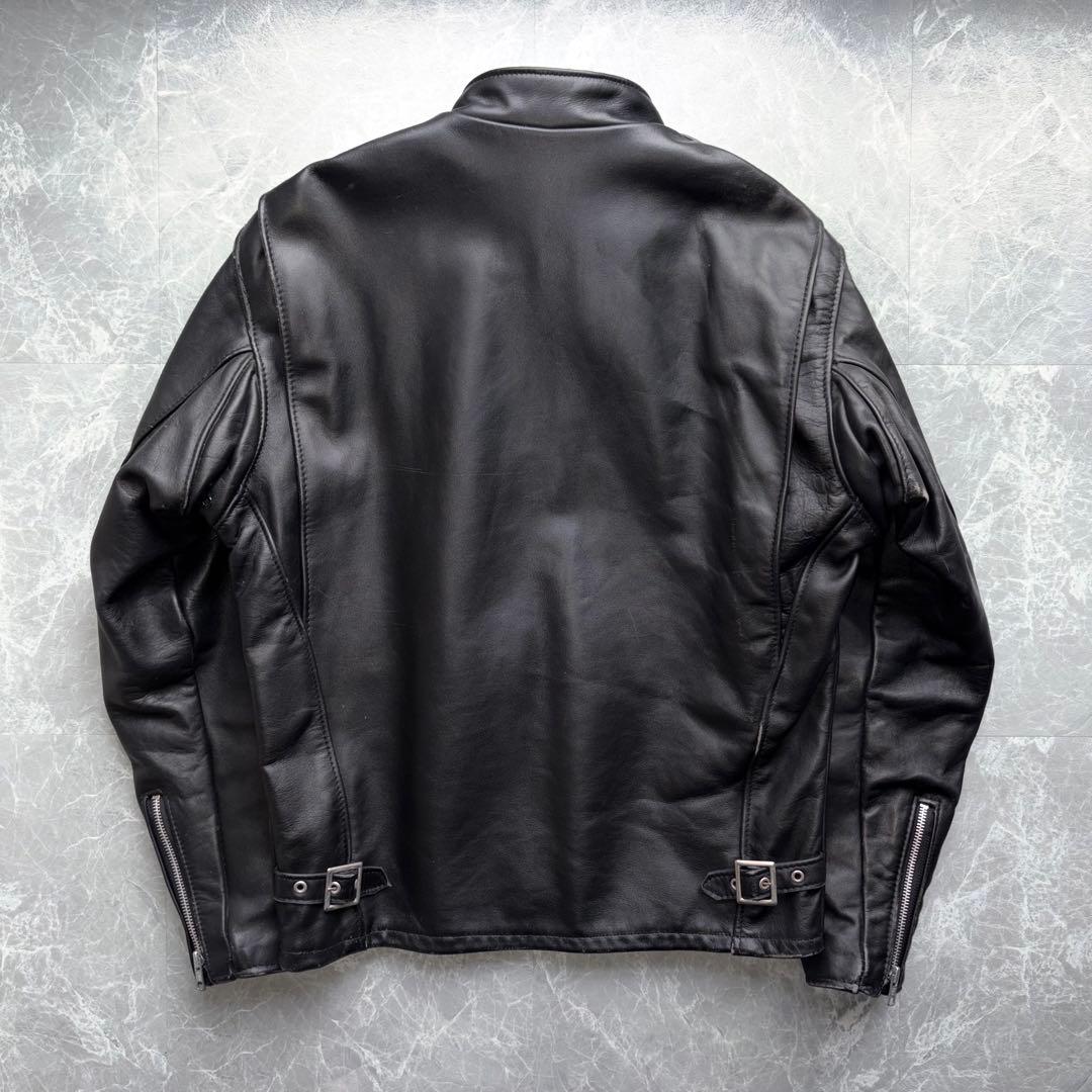 【schott】Single leather jacket 641