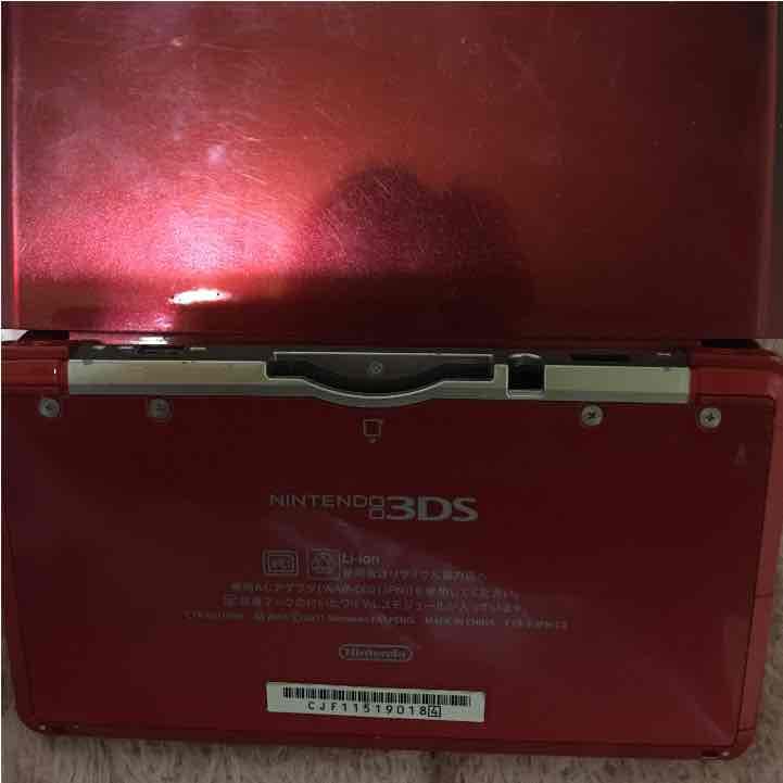 3ds 値下げ交渉あり