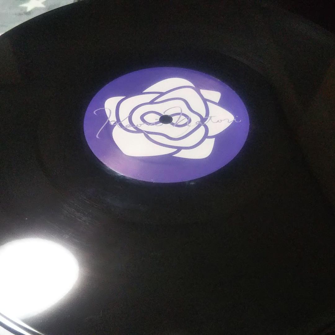 名取香り レコード