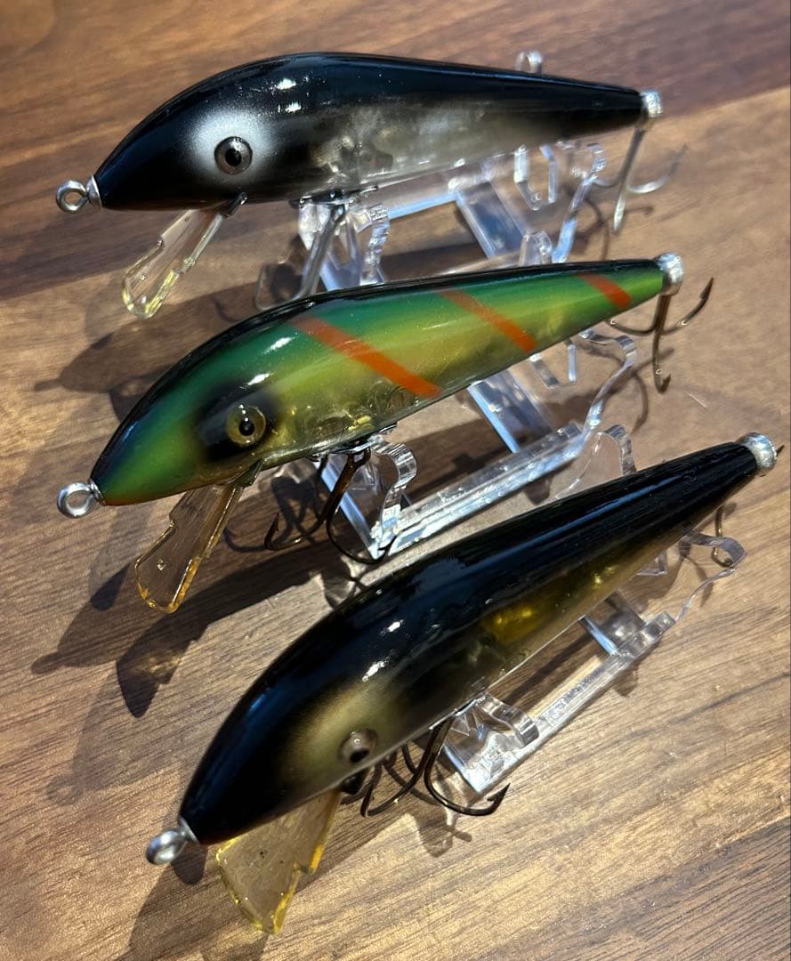 ルアー・フライ HEDDON TIGER 1030