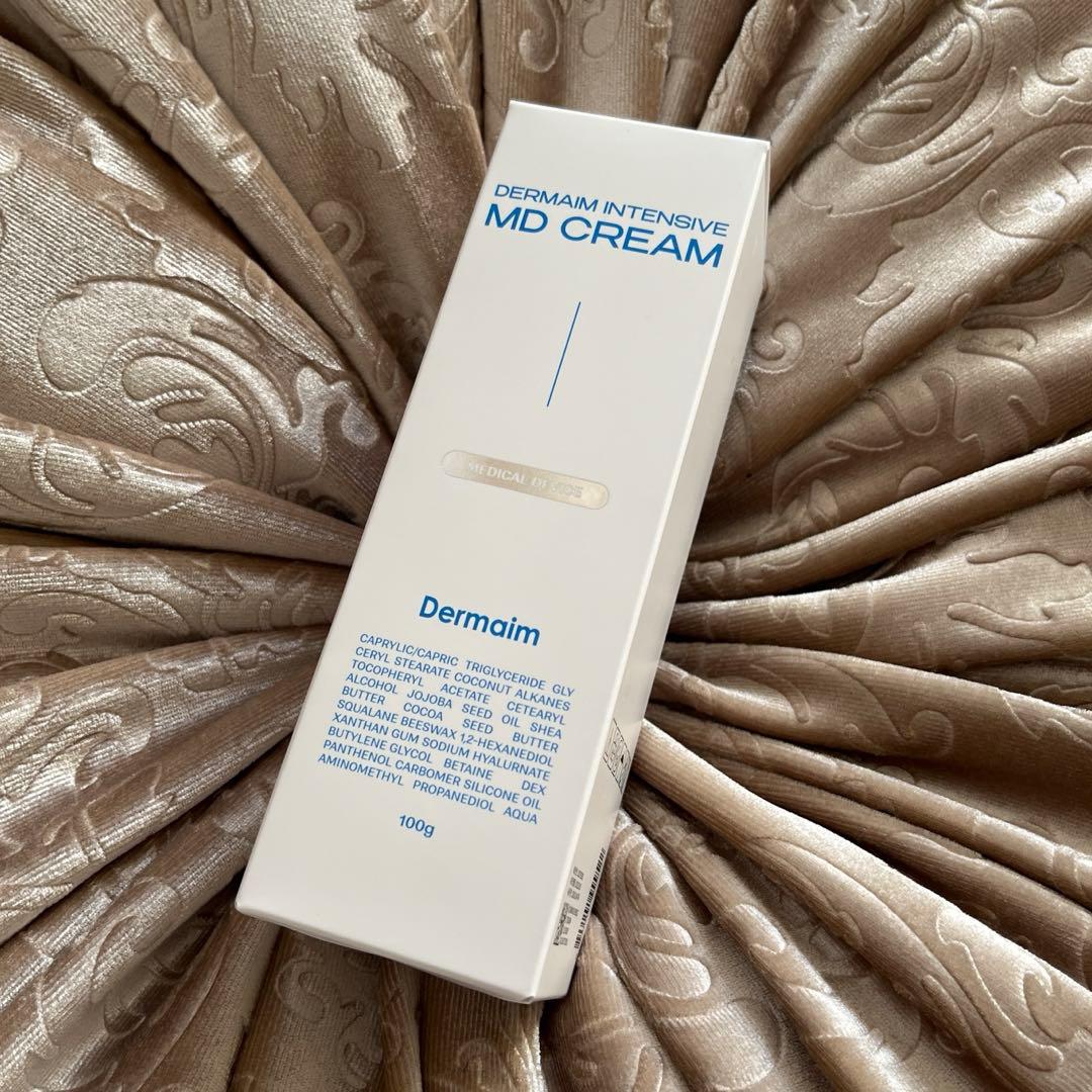 DERMAIM INTENSIVE MD CREAM インテンシブ MDクリーム