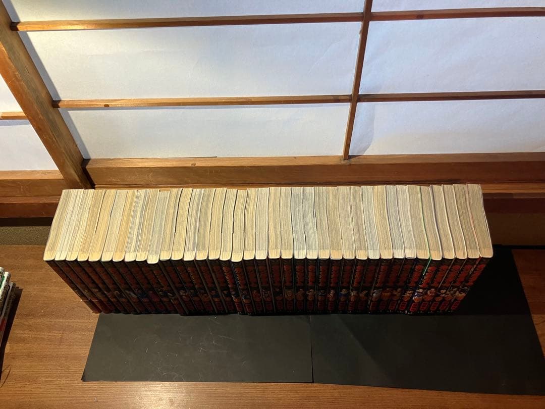 キングダム1-78全巻セット