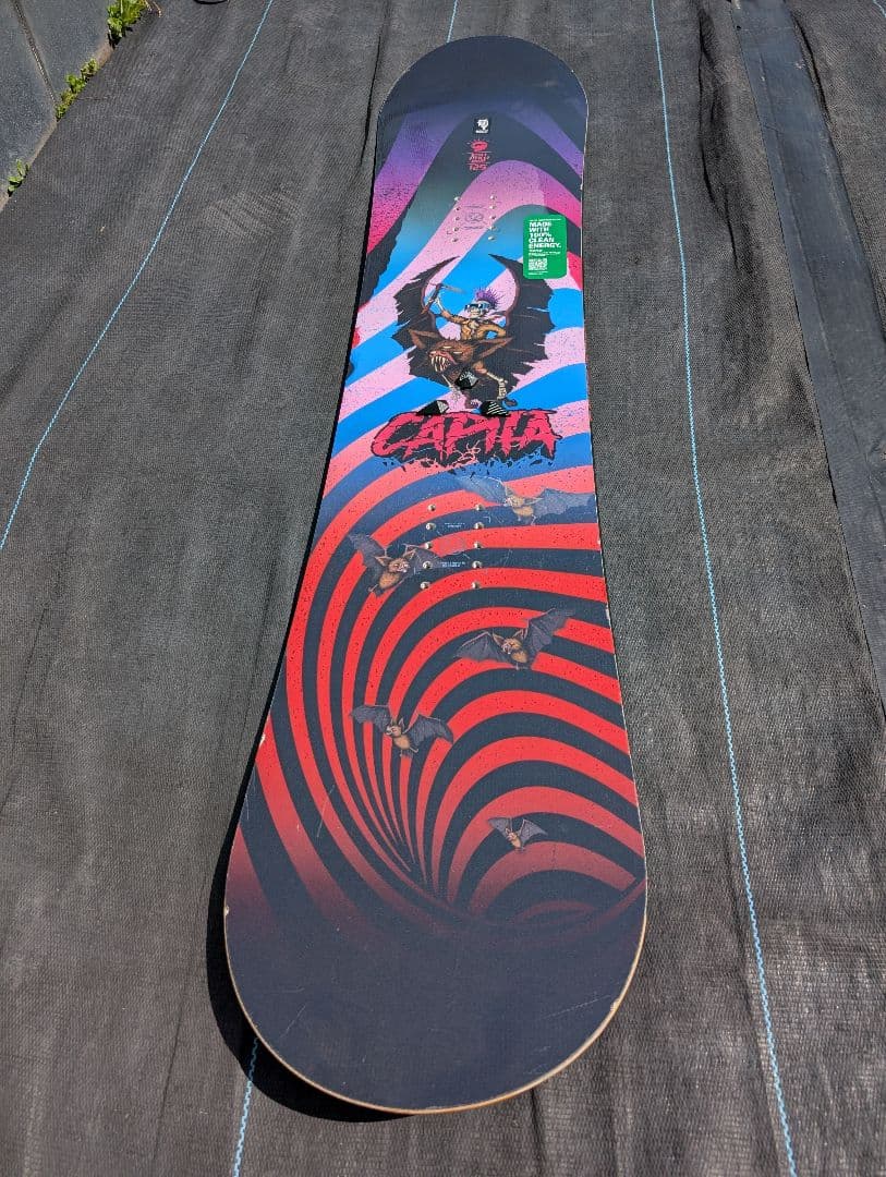CAPITA スノーボード キッズ