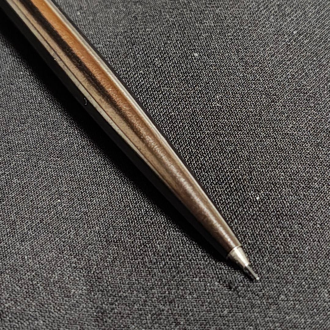 MONTBLANC モンブラン Sライン シャープペンシル ガンメタル 0.5