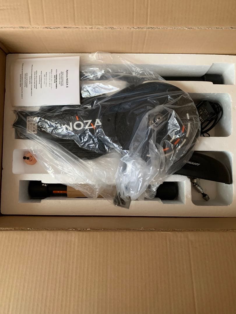 ウエイトトレーニング Xplova NOZA S