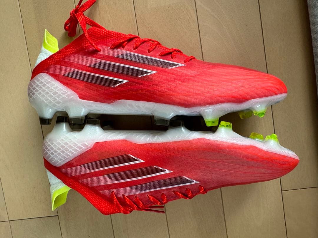X スピードフロー.1 FG 27.0cm 箱無し販売　新品