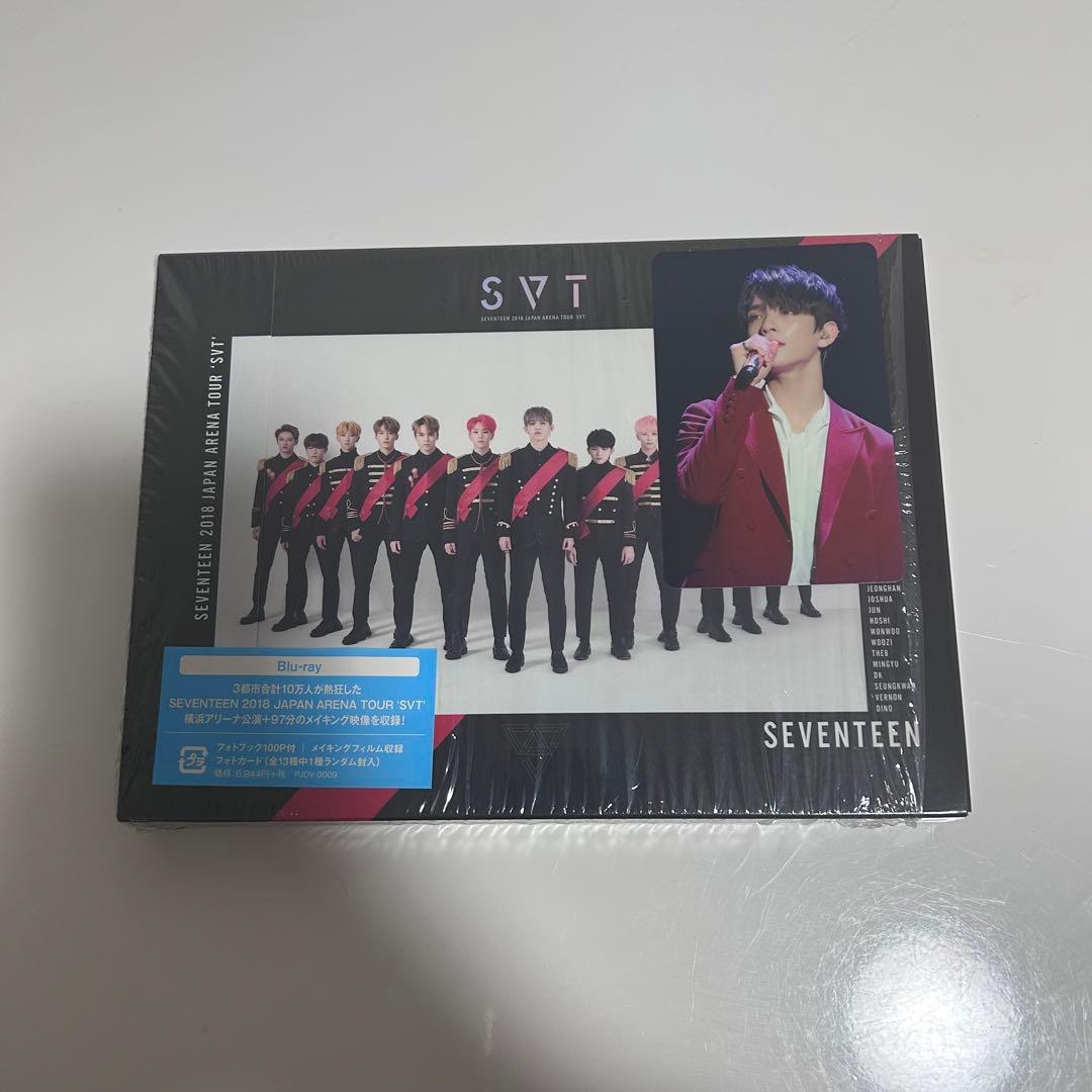 SEVENTEEN コンサート DVD まとめ売り