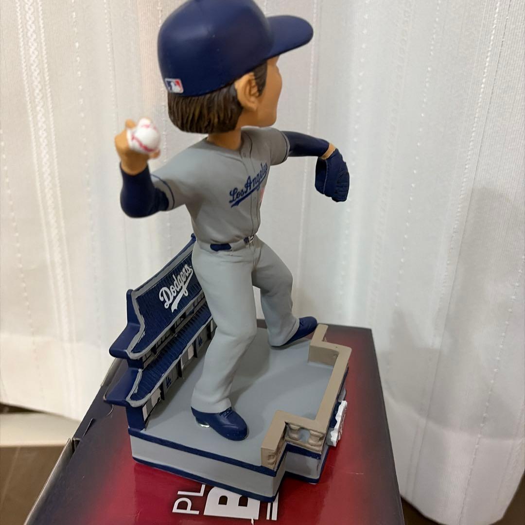 FOCO PLAYER BOBBLE 18番 ドジャース