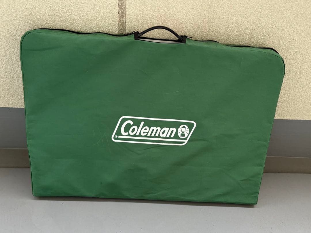 Colemanテーブル　BBQテーブル　170-7690