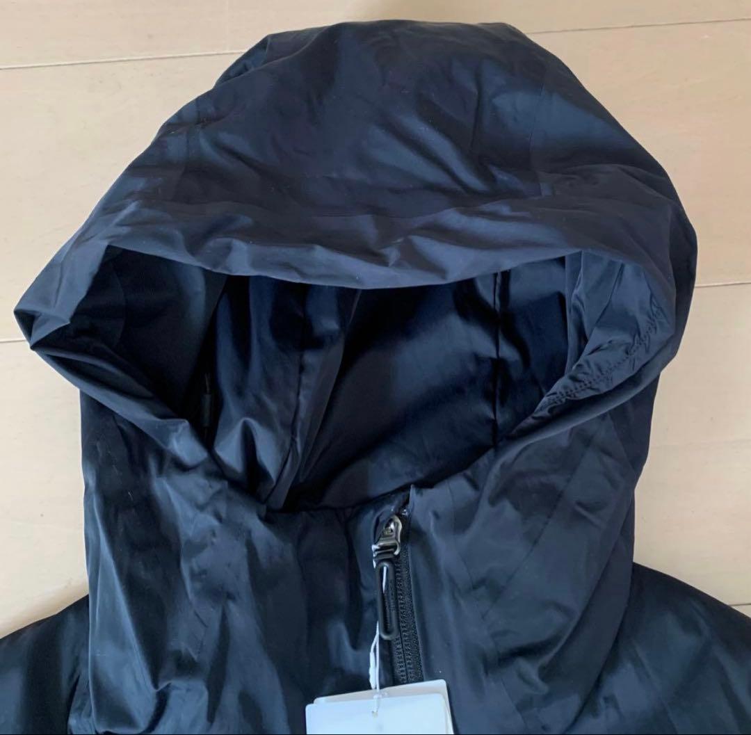 新品未使用　DESCENTE ALLTERRAIN 薄中綿アウター　レディースＬ