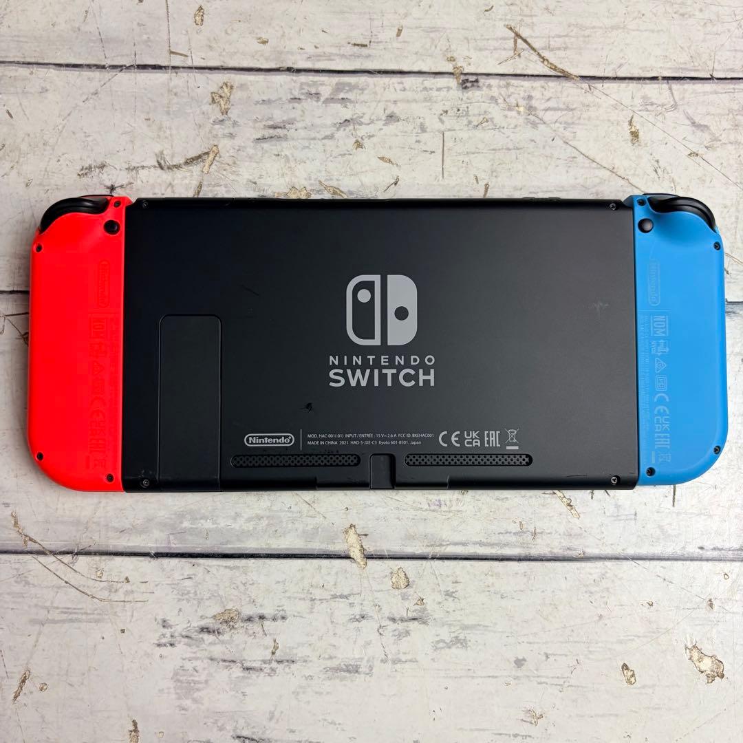 Nintendo Switch リングフィットアドベンチャーセット 本体 ソフト