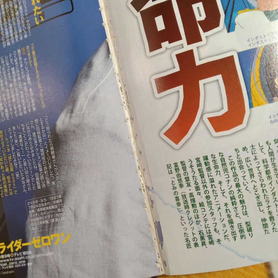 ※商品説明必読※　アニメージュ　2020〜2022年　アニメ　雑誌