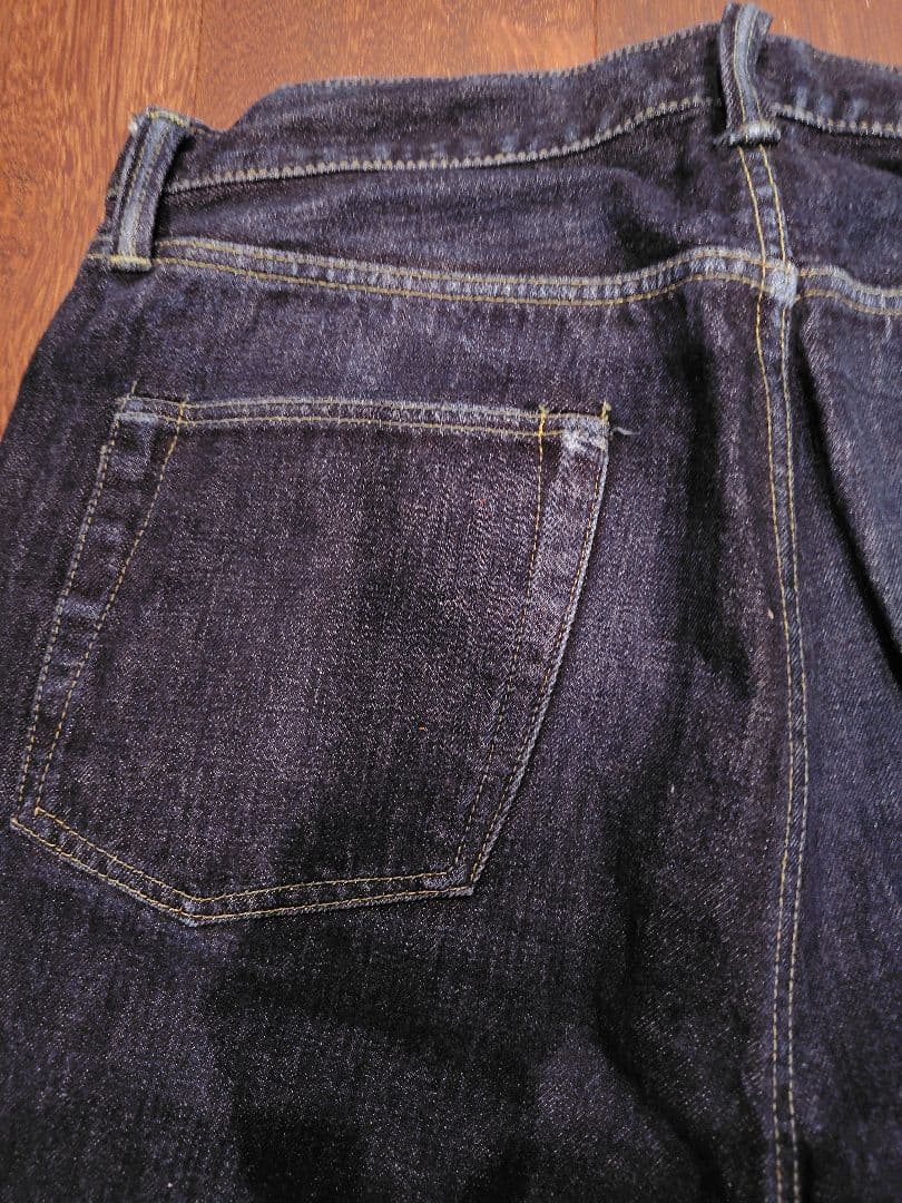 ぐ*ん様 TCBジーンズ S40's 大戦モデル 赤タブ 14oz セットアップ