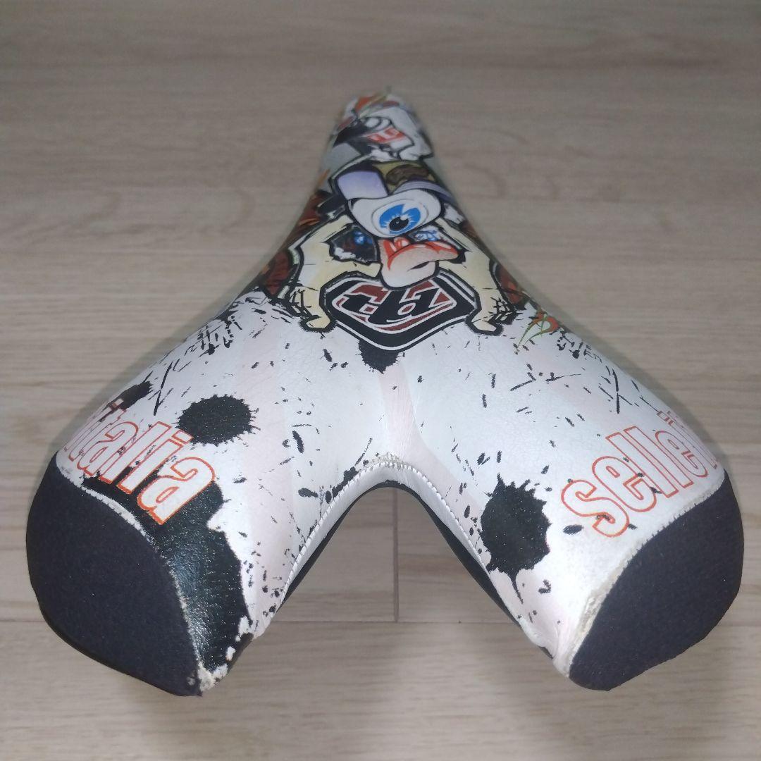 Troy Lee Designs サドル selle italia