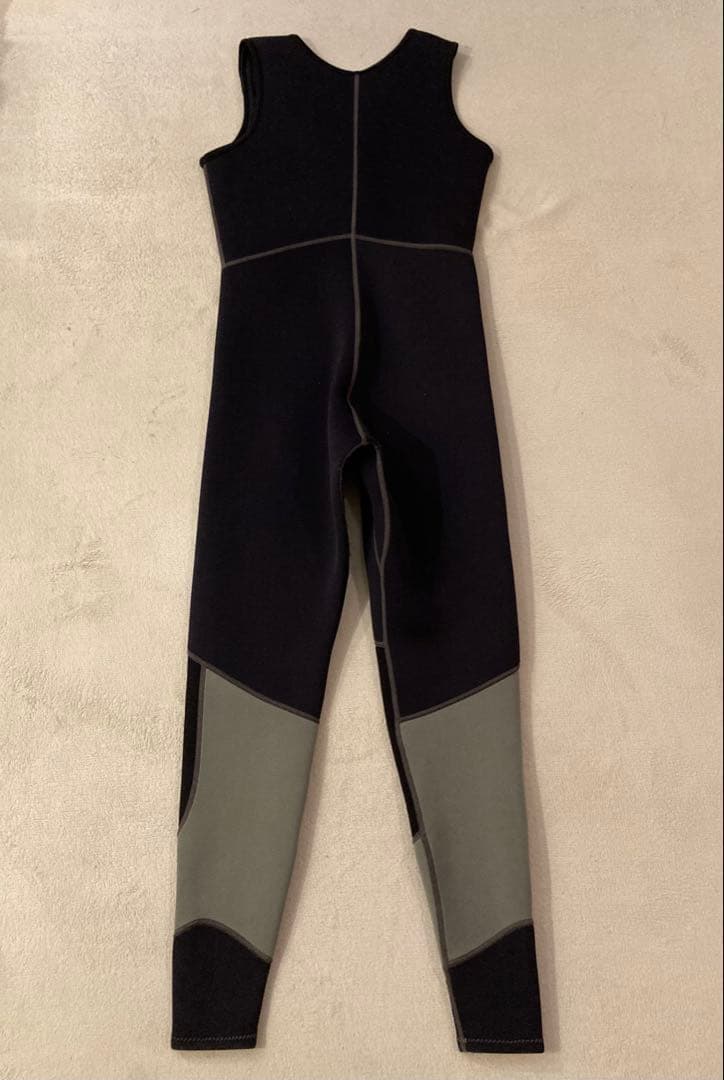 ロングジョンウェットスーツ XL