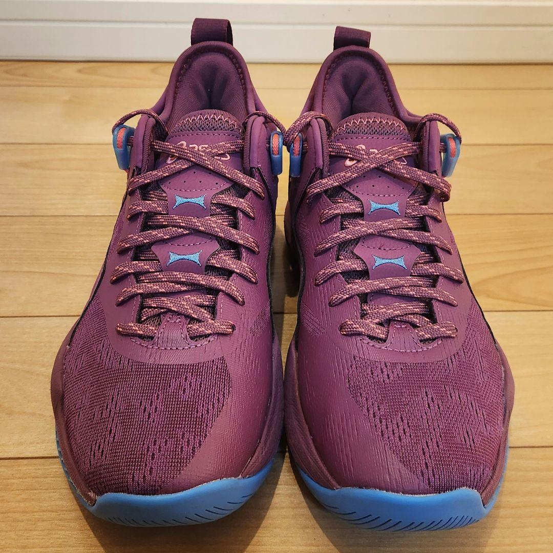 シューズ(男性用) ASICS NOVA SURGE LOW2 25.5