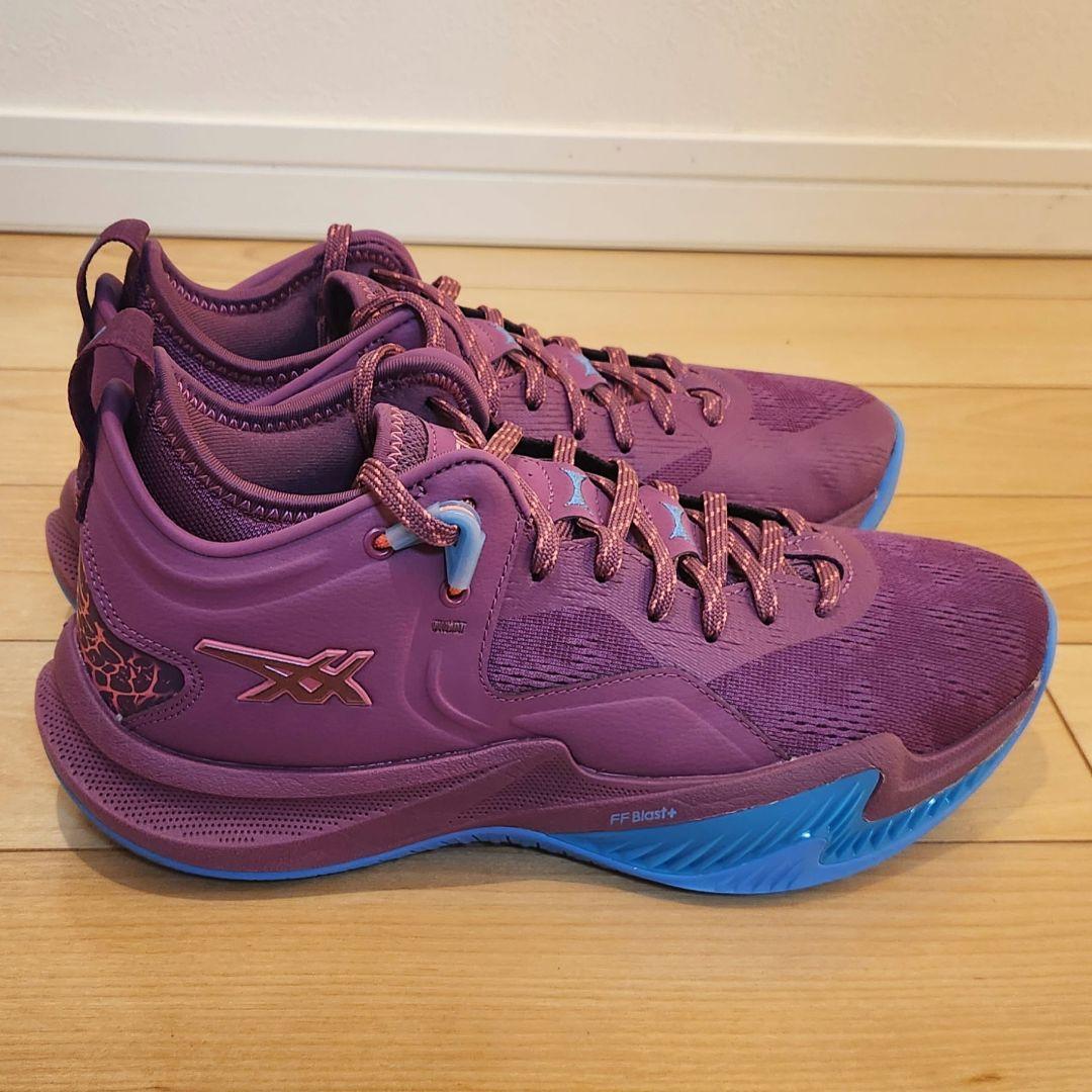 シューズ(男性用) ASICS NOVA SURGE LOW2 25.5