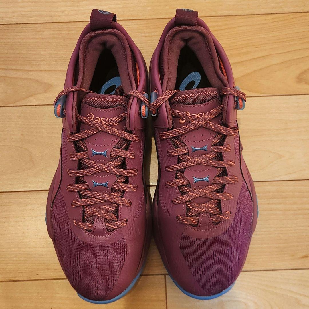 シューズ(男性用) ASICS NOVA SURGE LOW2 25.5